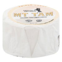 Cowgirl Creamery Mt Tam Triple Cream Organic Cheese - 1 Pound 