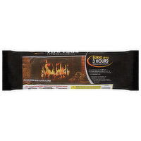 CharKing Fire Logs, 3 Hour Flame - 3.8 Pound 