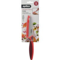 Zyliss Knife, Serrated Paring - 1 Each 