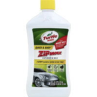 Turtle Wax Car Wash & Wax - 16 Ounce 