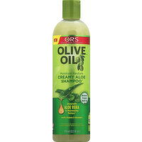 ORS Shampoo, Creamy Aloe, Moisture Restore