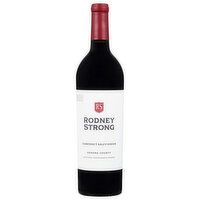 Rodney Strong Cabernet Sauvignon, Sonoma County - 750 Millilitre 