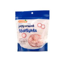 Brookshire's Peppermint Starlights - 8 Ounce 