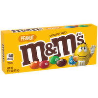 M&M'S M&M'S Peanut Milk Chocolate Candy Theater Box - 3.1 Ounce 