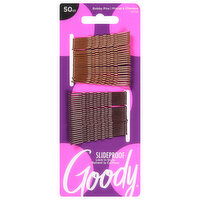 Goody Bobby Pins - 50 Each 