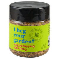 McCormick Veggie Topping Seasoning - 5 Ounce