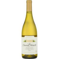 Chateau Ste Michelle Chardonnay, Columbia Valley - 750 Millilitre 