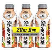 BODYARMOR  Lyte Peach Mango - 20 Fluid ounce 