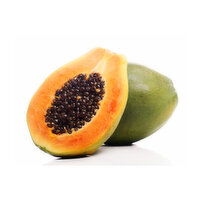 Fresh Cooking Mexican Papaya