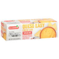 Brookshire's Queso Easy Cheese Loaf - 32 Ounce 