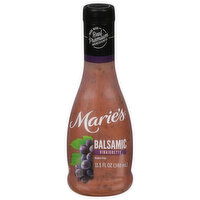 Marie's Vinaigrette, Balsamic - 11.5 Fluid ounce 