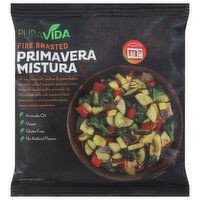 PuraVida Primavera Mistura, Fire Roasted - 10 Ounce 