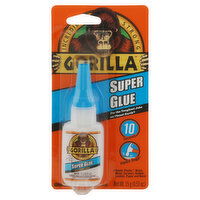 Gorilla Super Glue - 0.53 Ounce 