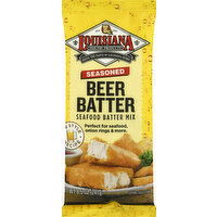 Louisiana Fish Fry Products Beer Batter, Seasoned