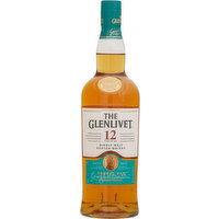 The Glenlivet Scotch Whiskey, Single Malt - 750 Millilitre 