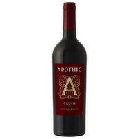 Apothic Crush Red Wine Blend 750ml   - 750 Millilitre 