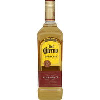 Jose Cuervo Tequila, Gold, Especial, Blue Agave - 750 Millilitre 