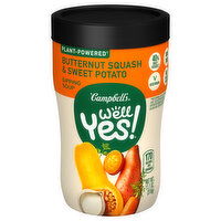 Campbell's Sipping Soup, Butternut Squash & Sweet Potato