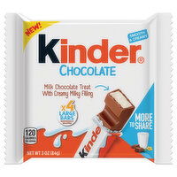 Kinder Chocolate - 3 Ounce 