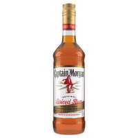 Captain Morgan Original Real Madagascar Vanilla Spiced Rum, 750 ml     - 750 Millilitre 