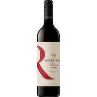 Jacob's Creek Shiraz, Reserve, Limestone Cost South Australia, 2018 - 750 Millilitre 