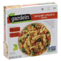 Gardein Teriyaki Chick'n Bowl - 8.5 Ounce 