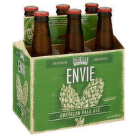 Parish Brewing Beer, American Pale Ale, Envie - 6 Each 