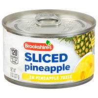 Brookshire's Sliced Pineapple In Pineapple Juice