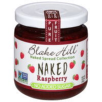 Blake Hill Spread, No Added Sugar, Raspberry, Naked - 10.4 Ounce 