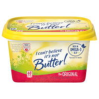 I Can't Believe It's Not Butter! The Original Vegetable Oil Spread - 15 Ounce