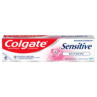 Colgate Toothpaste, Mint Gel