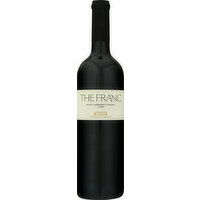 the franc Cabernet Franc, Lodi - 750 Millilitre 