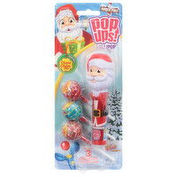 Pop Ups Lollipops, Assorted Flavors - 1.26 Each 