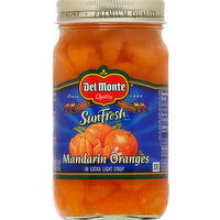 Del Monte Mandarin Oranges - 20 Ounce 