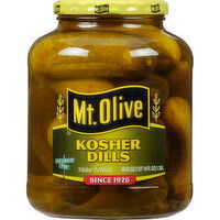 Mt Olive Pickles, Kosher Dills