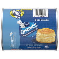 Pillsbury Biscuits, Buttermilk, Southern Homestyle