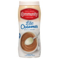 Community Rich & Creamy Lite Creamer - 11 Ounce 