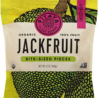 Pitaya Jackfruit, Organic, Bite-Sized - 12 Ounce 