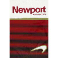 Newport Cigarettes, Non-Menthol, Box