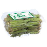 Fresh Okra - 16 Ounce 