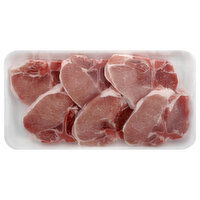 Fresh Super Pack Loin Pork Chops - 2.7 Pound 