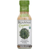 Briannas Vinaigrette Dressing - 10 Fluid ounce 