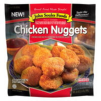 John Soules Foods John Soules Foods Chicken Nuggets, 24 Ounce 