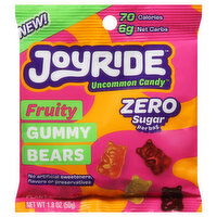 Joyride Candy, Fruity, Gummy Bears