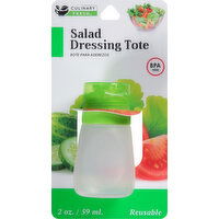 Culinary Fresh Salad Dressing Tote - 1 Each 