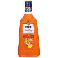 1800 Margarita, The Ultimate, Peach - 1.75 Litre 