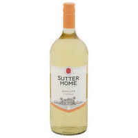 Sutter Home Moscato, California