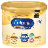 Enfamil Infant Formula, Milk-Based Powder with Iron, 0-12 Months