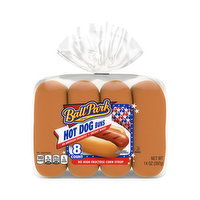 Ball Park Hot Dog Buns (8CT) - 14 Ounce 