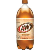 A&W Soda, Cream - 2 Litre 